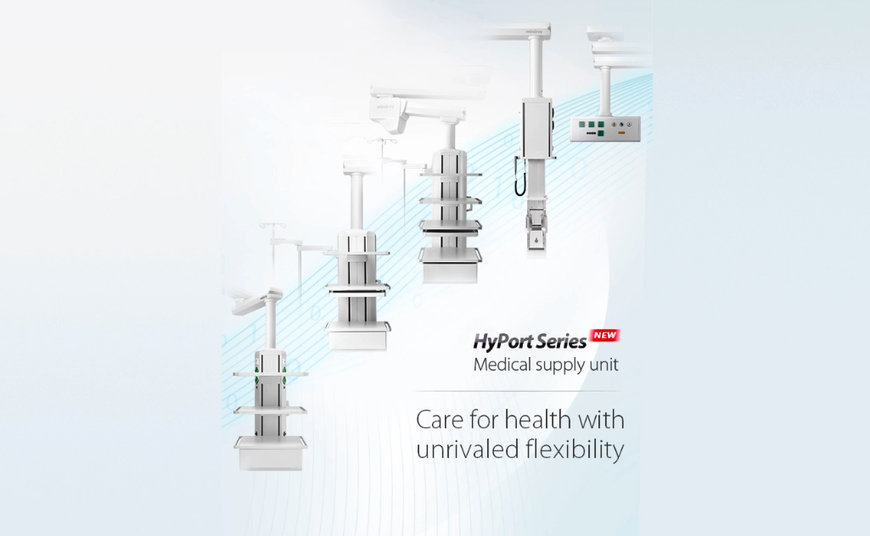 MINDRAY’S NEW SURGICAL UNITS ARE SET TO ENRICH OR SOLUTIONS